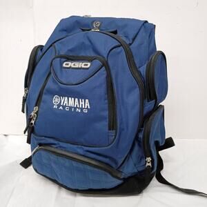 OGIO Metro Street Yamaha Racing Backpack Audio Tech Laptop Hydration Ready